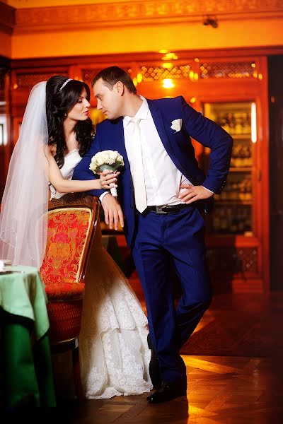 Wedding photographer Vitaliy Vaskovich (vaskovich). Photo of 5 April 2015