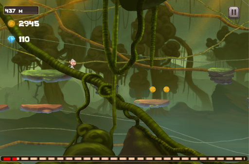 Screenshot The Chimp Jump