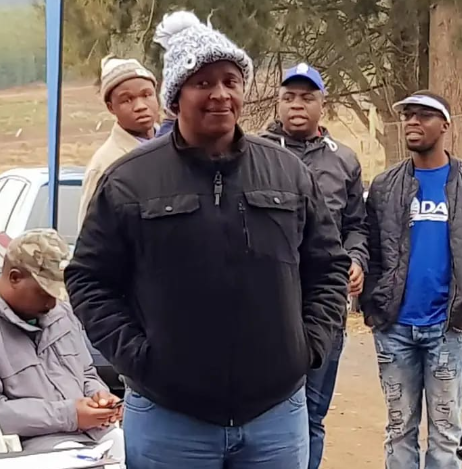 DA councillor Nhlalayenza Ndlovu died in a hail of bullets in KwaZulu-Natal on Tuesday.