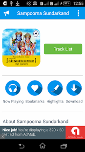 How to install Sunderkand Audio lastet apk for bluestacks