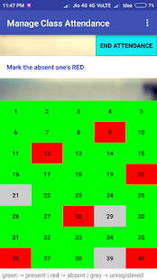 Attendance (manual & hotspot in xls)(圖3)-速報App