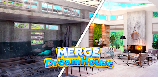 Merge Dream House - Build & de