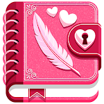 Cover Image of Download My Secret Diary with Lock and Photo 2.3.1 APK