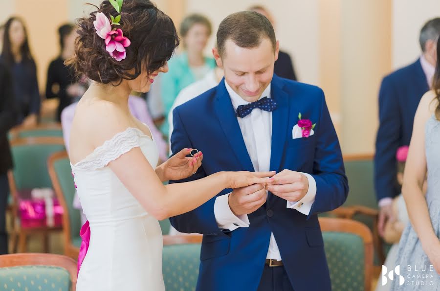 Fotograf ślubny Hubert Wiśniewski (bluecamerastudio). Zdjęcie z 22 kwietnia 2017