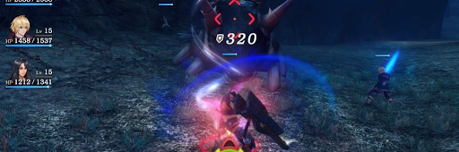 ゼノブレイドde ラインの基本的な使い方おすすめアーツ ゼノブレイド攻略wiki 神ゲー攻略