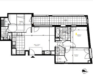 appartement à Fontenay-aux-Roses (92)