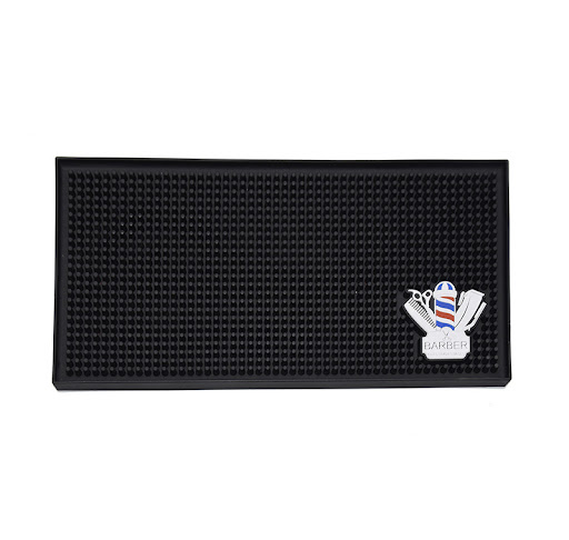 Title 4, Hairdressing Tool Anti-Skid Pad, Retro Oil Head...