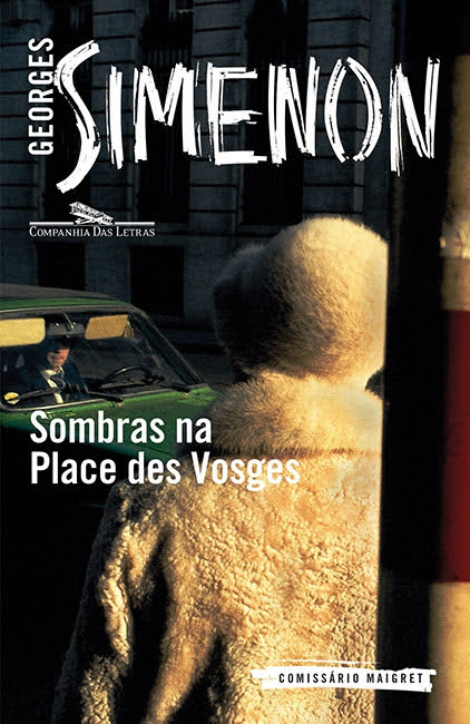 Georges Simenon - Sombras na Place des Vosges