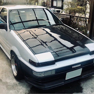 スプリンタートレノ AE86