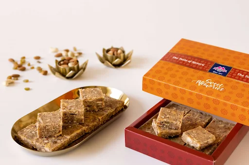 Special Dry Fruit Burfi