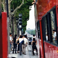 Avenue des Champs Elysées di 