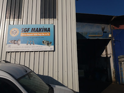 Sgf Makina