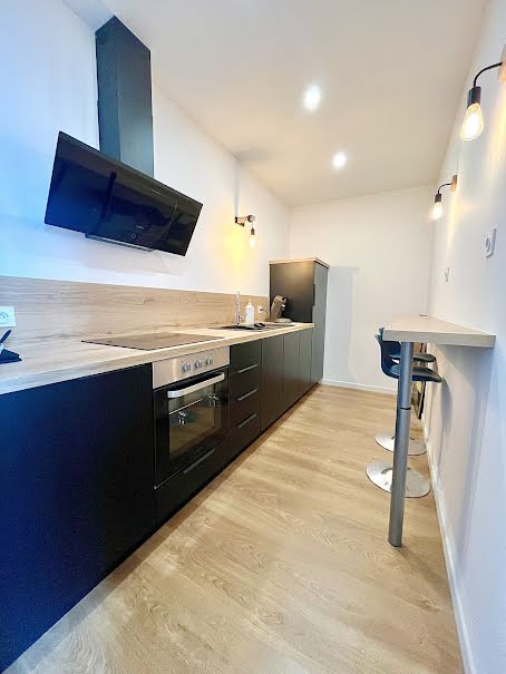 Vente appartement 2 pièces 43.16 m² à Fecamp (76400), 114 000 €