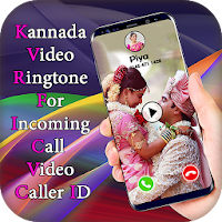 Kannada Video Ringtone For Incoming Call-Caller ID