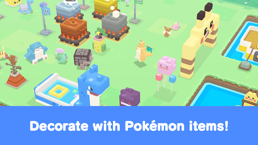 Pokémon Quest (Mod Money)