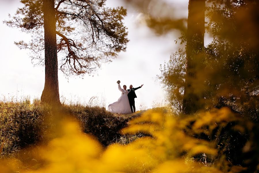 Свадебный фотограф Наталья Цимбал (natalyana). Фотография от 13 октября 2021