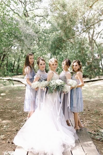 Fotógrafo de bodas Anna Chernysheva (annachernysheva). Foto del 1 de septiembre 2019