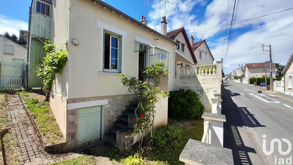 Vente maison 3 pièces 45 m² à Chartres (28000), 168 000 €