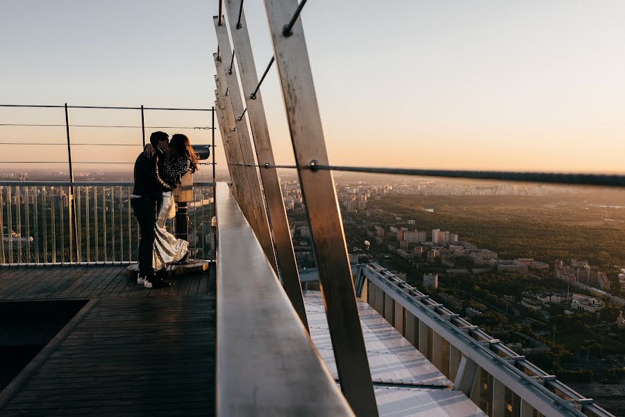 Fotografo di matrimoni Anastasiya Zorkova (anastasiazorkova). Foto del 2 luglio 2018