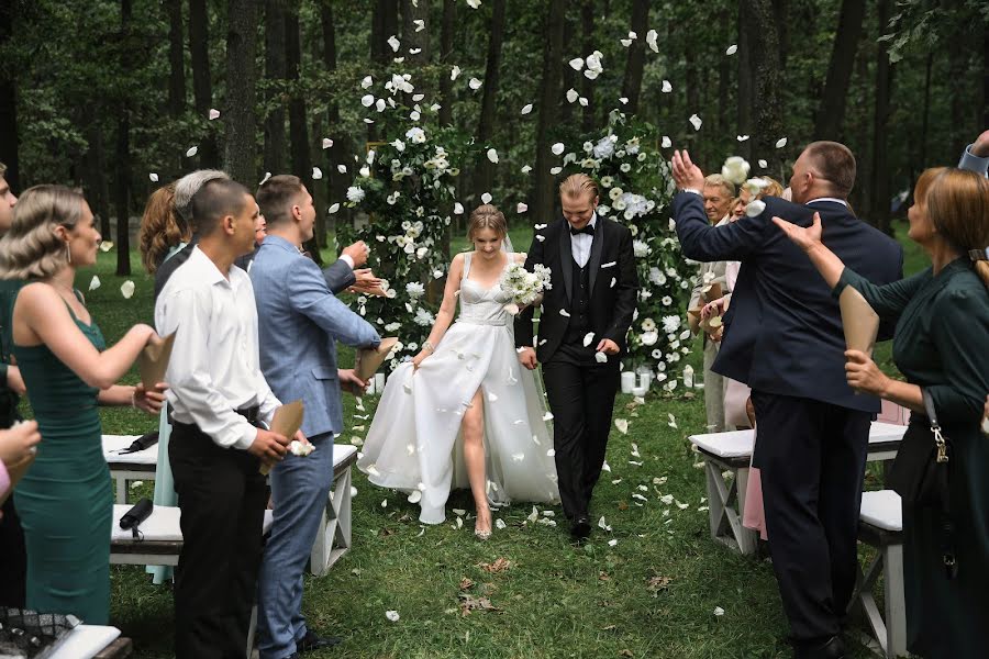 Fotografo di matrimoni Vladimir Gornov (vladimirgornov). Foto del 1 settembre 2023