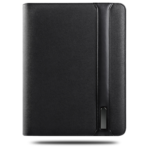 Title 6, Multifunctional Rechargeable Folder Travel Note...