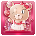 Cute Bear Relax Sound for Kids Apk