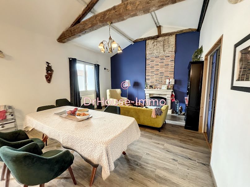 Vente maison 7 pièces 180 m² à Saint gervais (85230), 395 000 €