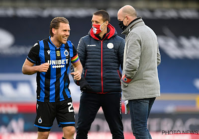 Clement vol lof over Antwerp: "Vergeet niet dat dit Antwerp voor de titel speelt!"