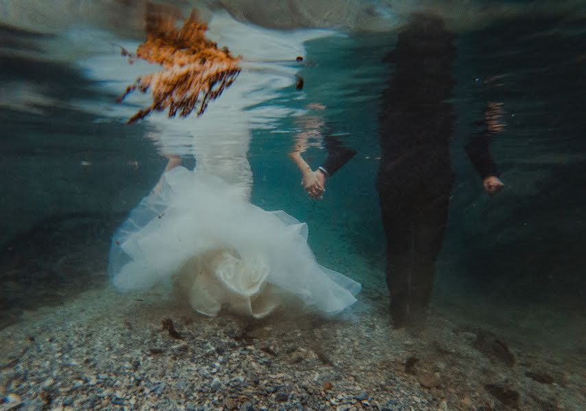 Svadobný fotograf Ángel Cruz (angelcruz). Fotografia publikovaná 23. januára 2019