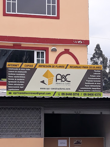 Opiniones de A&C en Quito - Empresa constructora