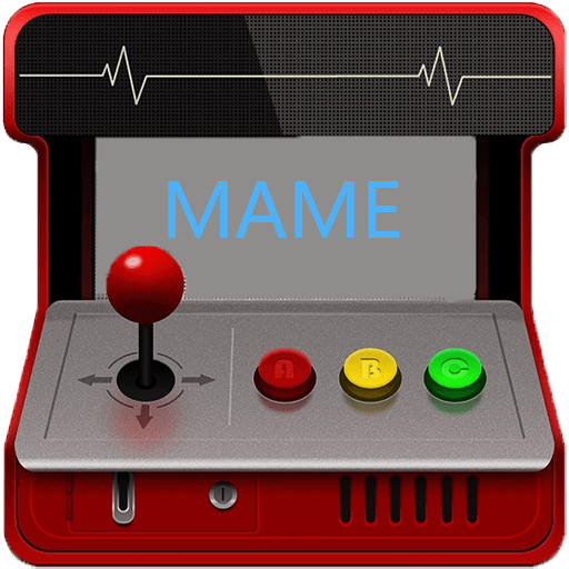 Mame Emulator Box