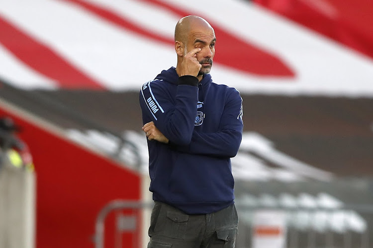 Manchester City op de dool? Er wordt opnieuw niet gewonnen, troepen van Guardiola starten met amper 4 op 9