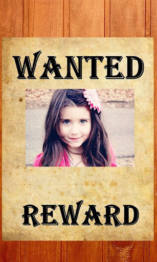 Most Wanted Poster Maker