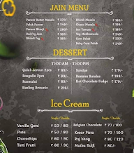 Hotel Guru Bramha Pure Veg menu 7