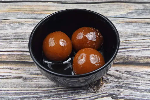 Gulab Jamun (3 Pcs)