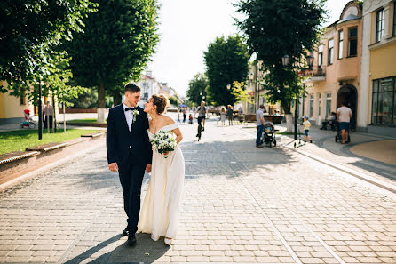 Fotografo di matrimoni Aleksandr Savchenko (savchenkosash). Foto del 10 aprile 2020