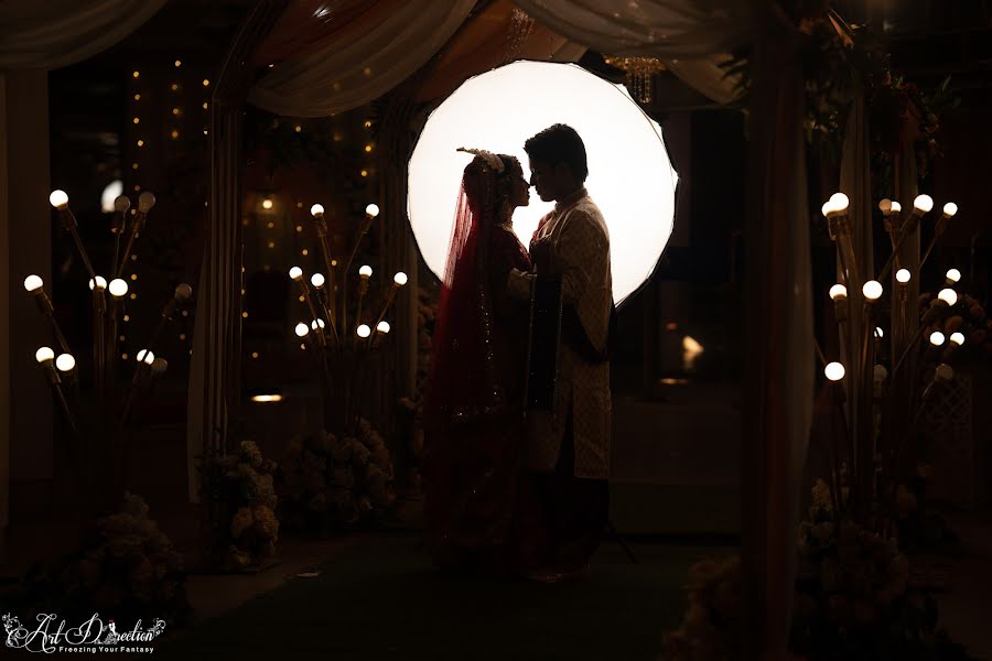 Bröllopsfotograf Sourav Das (souravdas). Foto av 29 juli 2023