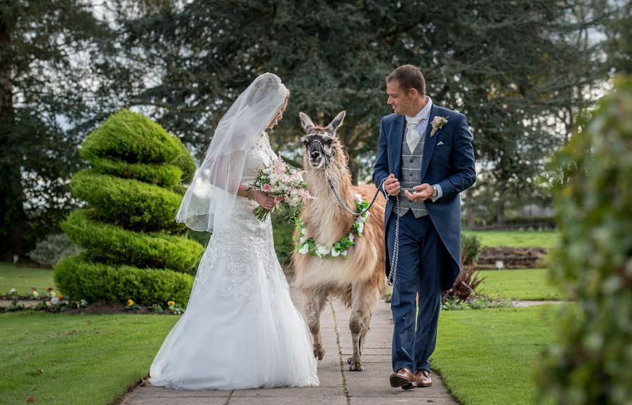 Bryllupsfotograf Stacey Oliver (staceyoliverph). Bilde av 2 juli 2019