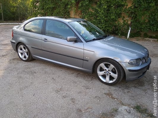 продам авто BMW 316 3er Compact (E46) фото 2