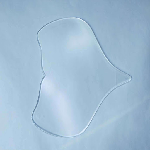 Title 2, Silicone anti-wrinkle stickers Reduce facial an...