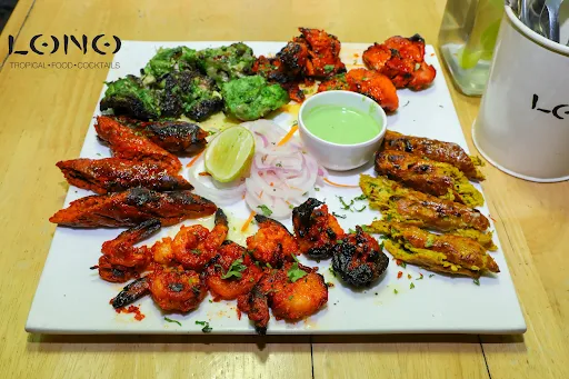 Tandoori Meat Platter