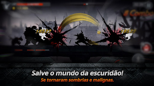 Espada Sombria (Dark Sword): captura de tela 