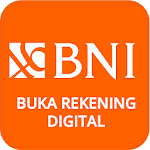 Cover Image of ดาวน์โหลด BNI Pembukaan Rekening Digital 1.0.4 APK