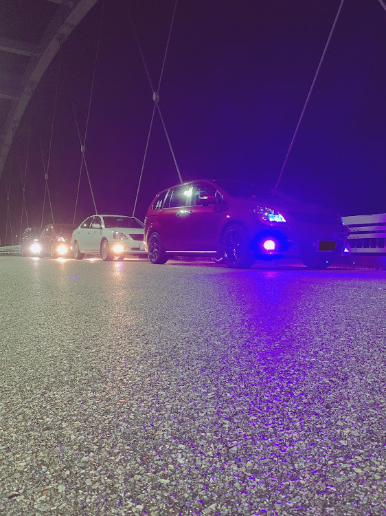 プレミオのドライブ・オフ会・DIYに関するカスタム事例の投稿画像2枚目