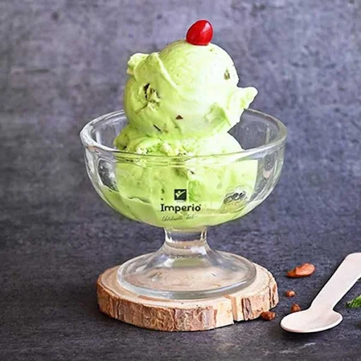 Pista Ice Cream (2 Scoops)