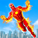 Flying Fire Hero Robot Transform: Robot Games Download on Windows