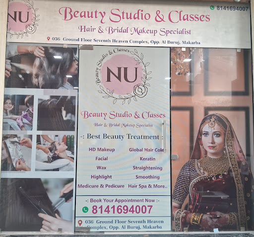 NU BEAUTY SLON & CLASSES — business photo 5