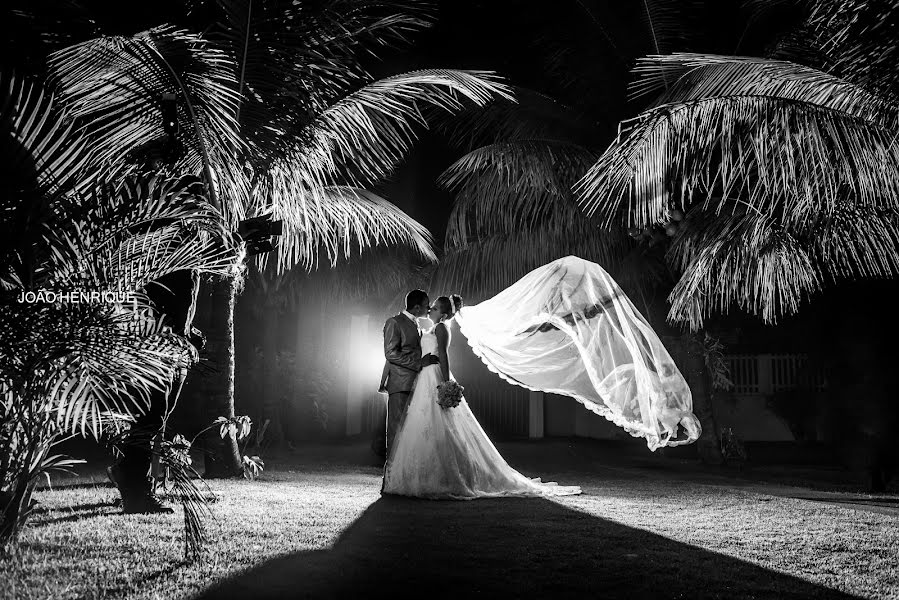 Wedding photographer Joao Henrique (joaohenrique). Photo of 22 September 2015