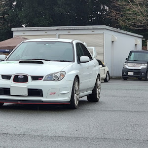 インプレッサ WRX STI GDB