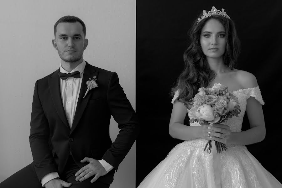 Fotografo di matrimoni Roma Akhmedov (phromaahmedov). Foto del 22 luglio 2021